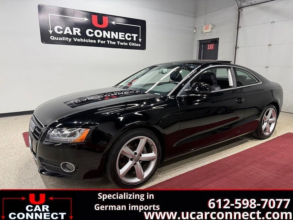 2009 AUDI A5