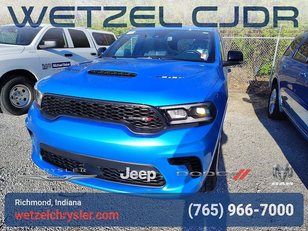 2026 DODGE Durango