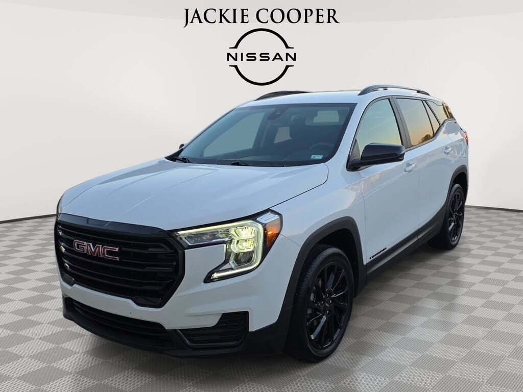 2024 GMC Terrain