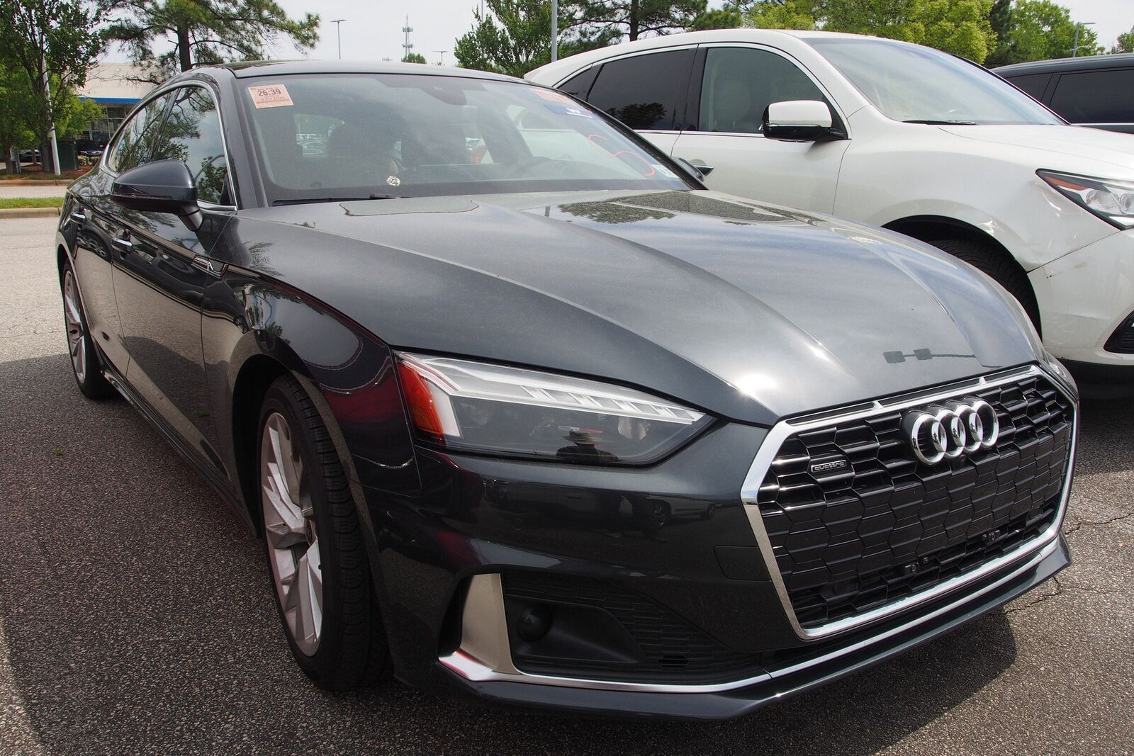2022 Audi A5