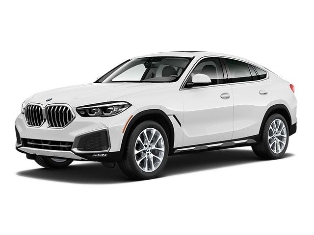 2021 BMW X6
