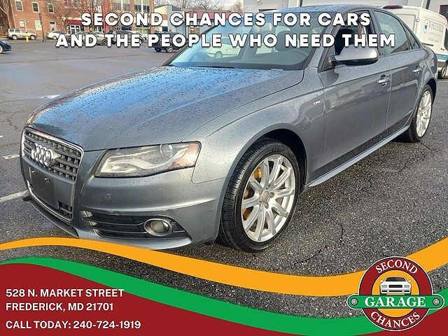 2012 AUDI A4