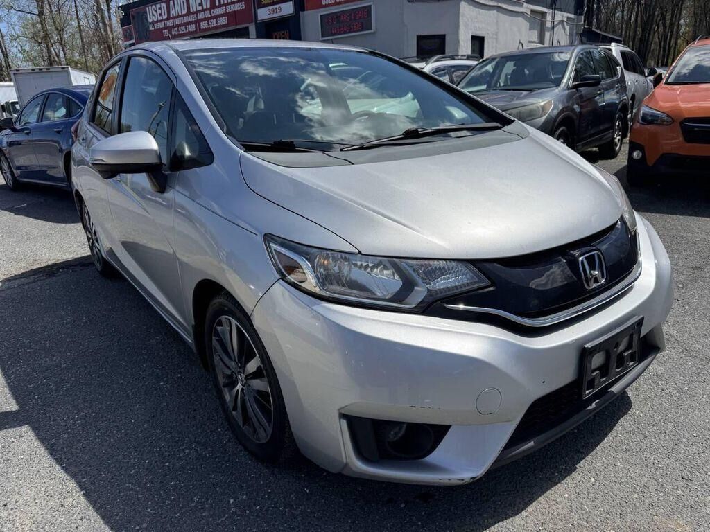 2015 HONDA Fit