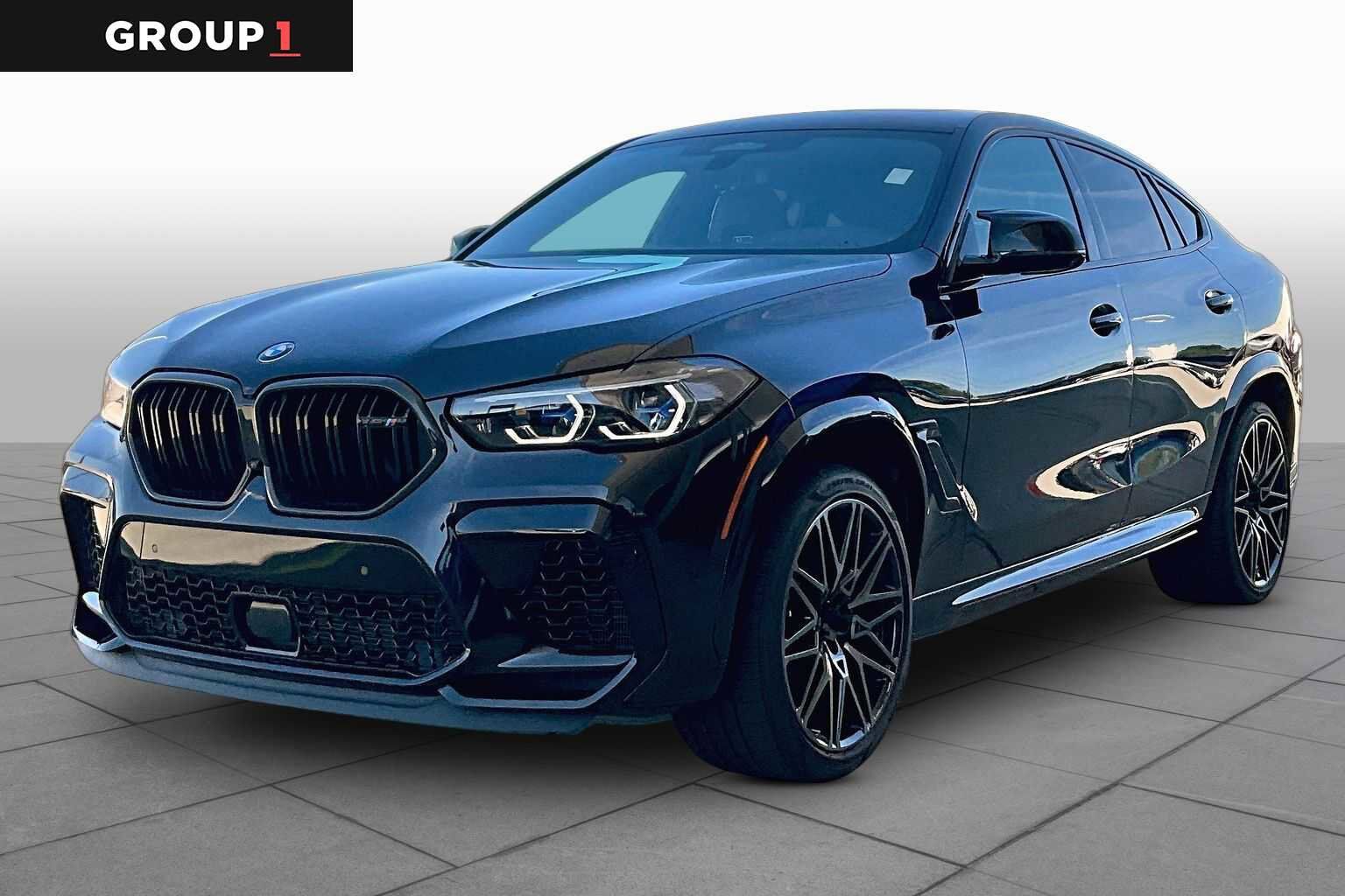 2022 BMW X6