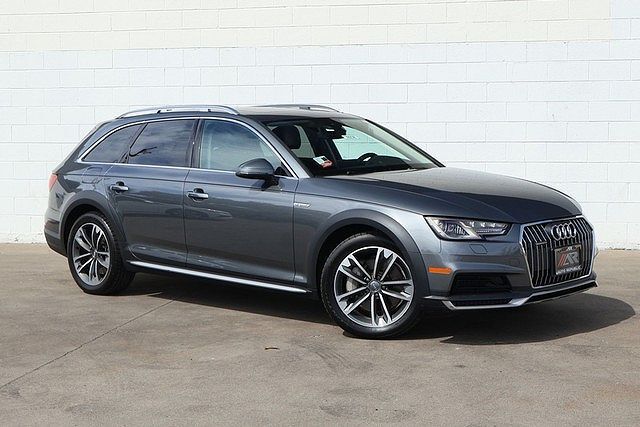 2017 AUDI A4 allroad
