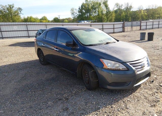 2013 NISSAN Sentra