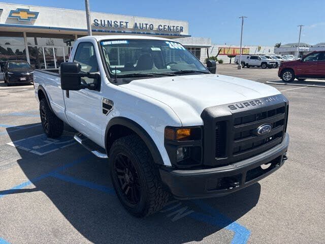 2009 FORD F-350