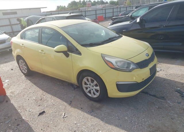 2016 KIA Rio
