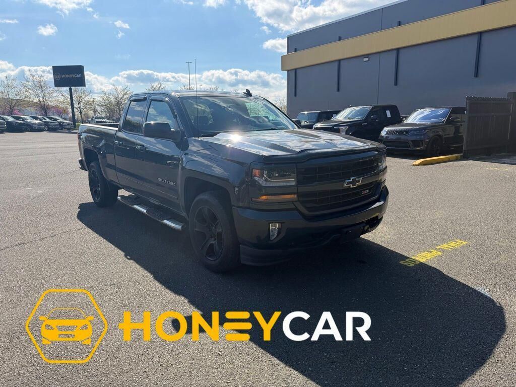 2019 CHEVROLET Silverado LD