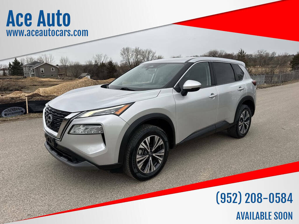 2022 NISSAN Rogue