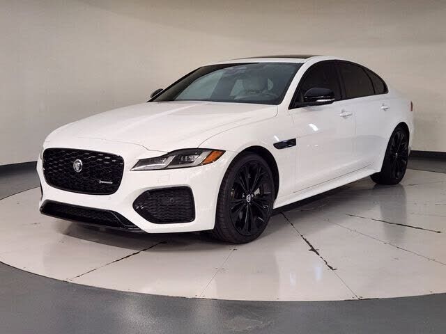 2024 JAGUAR XF