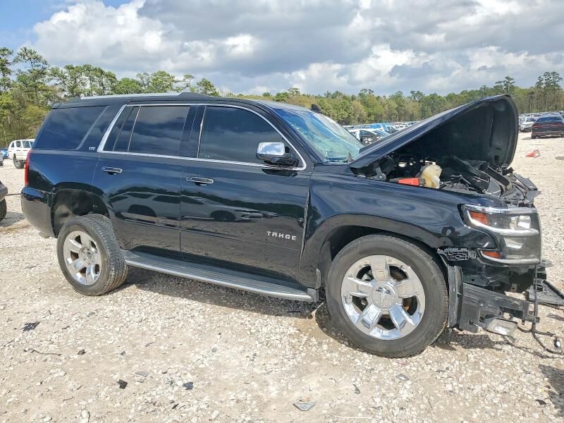 2016 CHEVROLET Tahoe