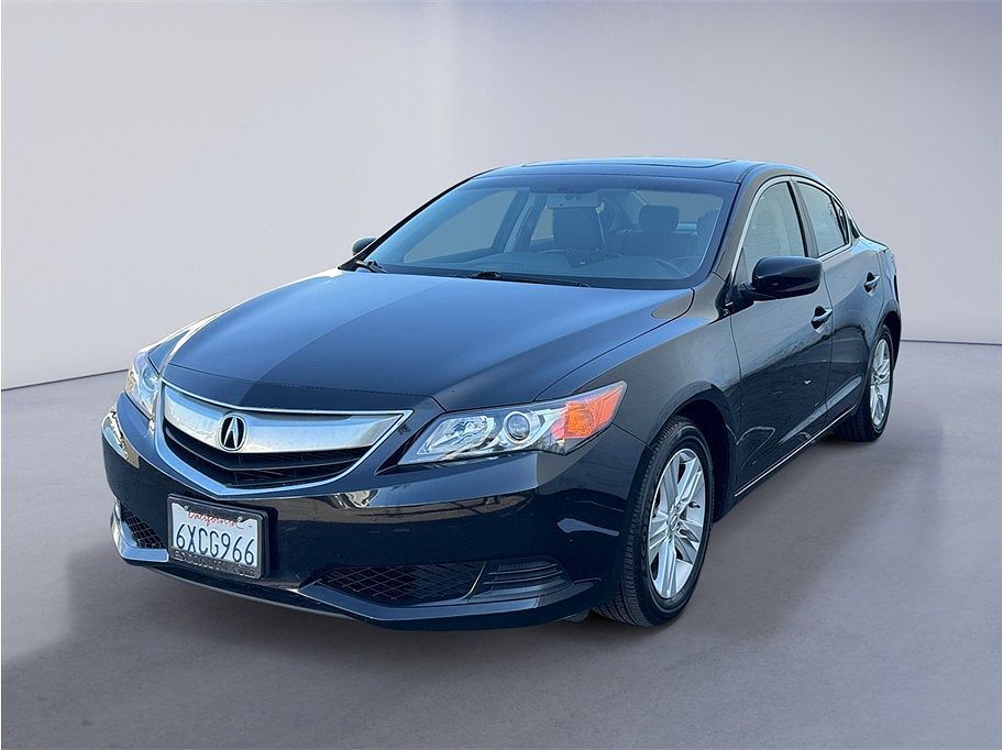 2013 ACURA ILX