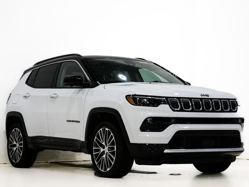 2022 JEEP Compass