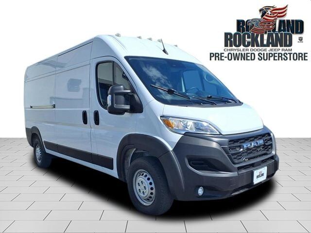 2025 RAM Promaster 2500