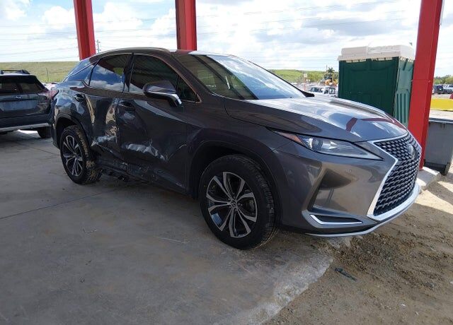 2020 LEXUS RX