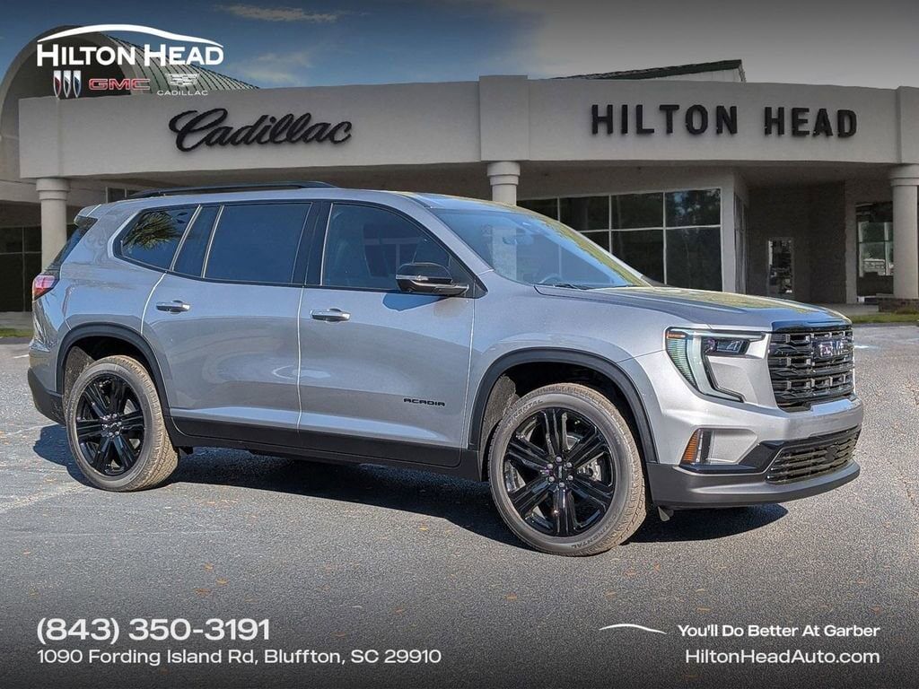 2026 GMC Acadia