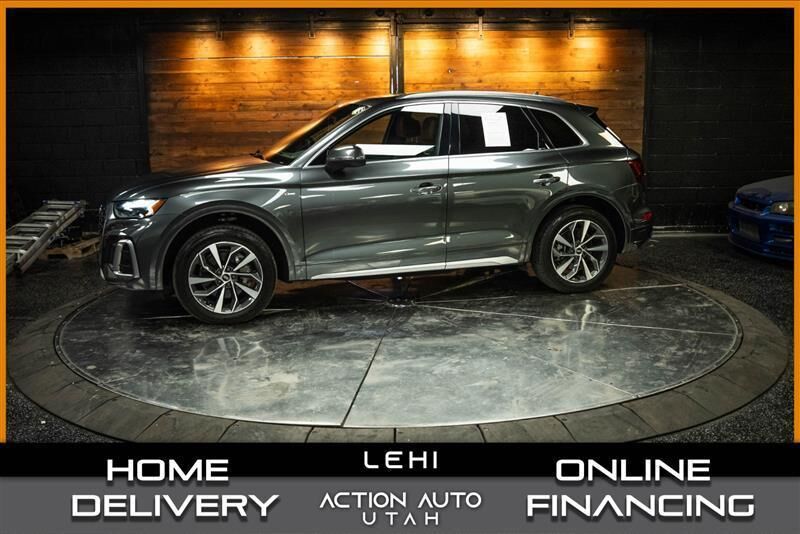 2022 AUDI Q5