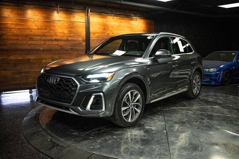 2022 Audi Q5