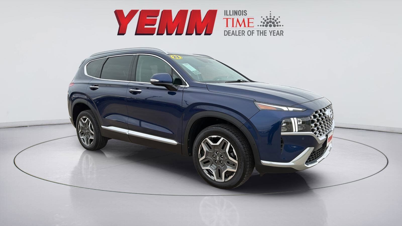 2023 HYUNDAI Santa Fe