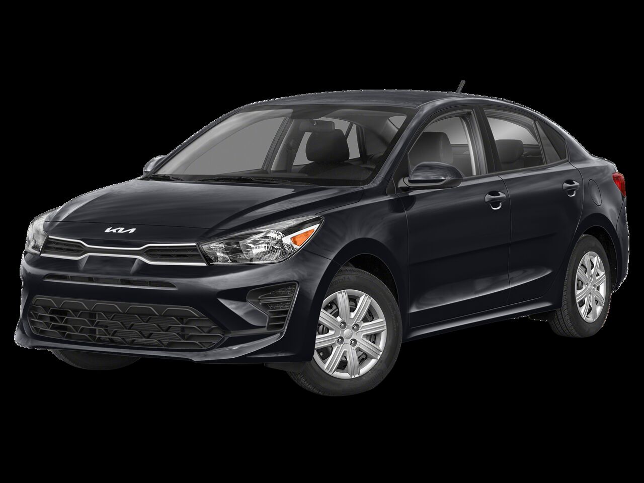 2022 KIA Rio