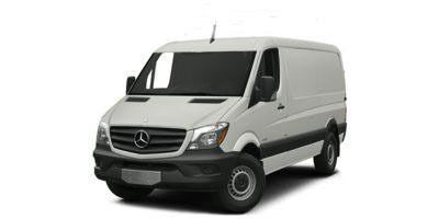 2016 MERCEDES-BENZ Sprinter