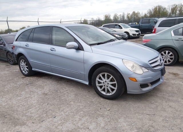 2006 MERCEDES-BENZ R-Class