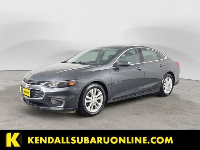 2017 CHEVROLET Malibu