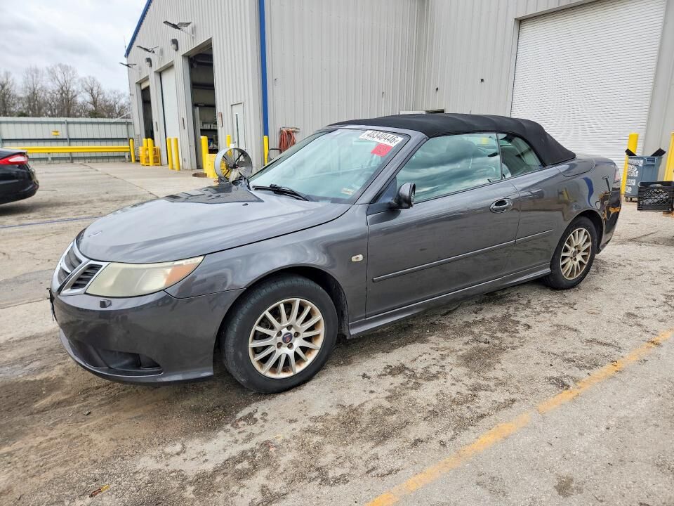 2009 SAAB 9-3