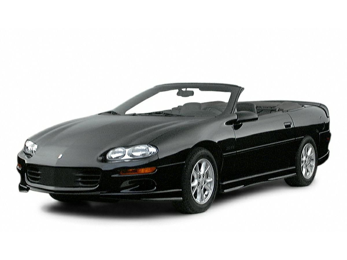 2000 CHEVROLET Camaro