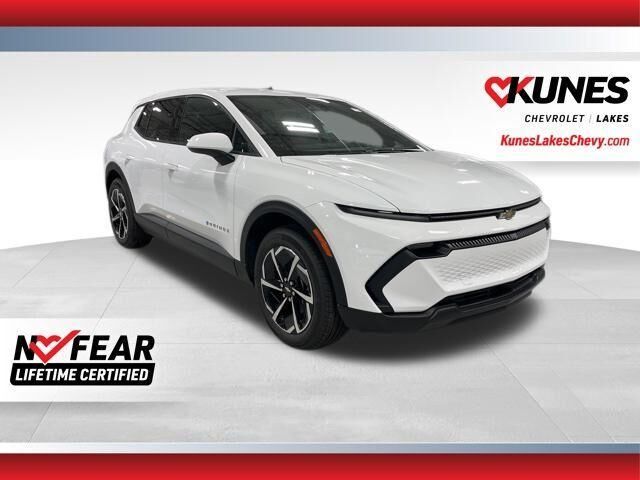 2026 CHEVROLET Equinox EV