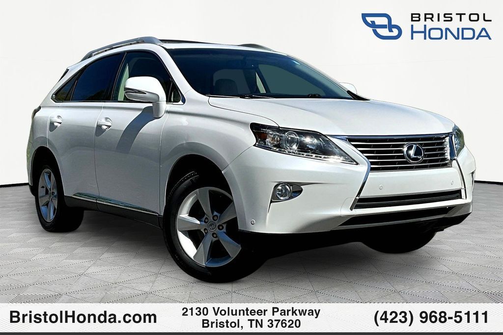 2015 LEXUS RX