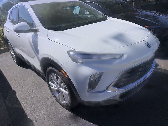 2024 BUICK Encore GX