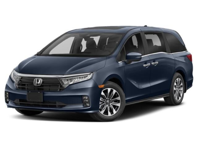 2024 HONDA Odyssey