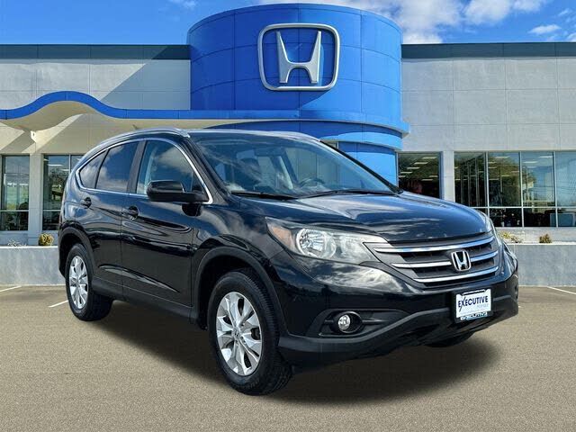 2013 HONDA CR-V