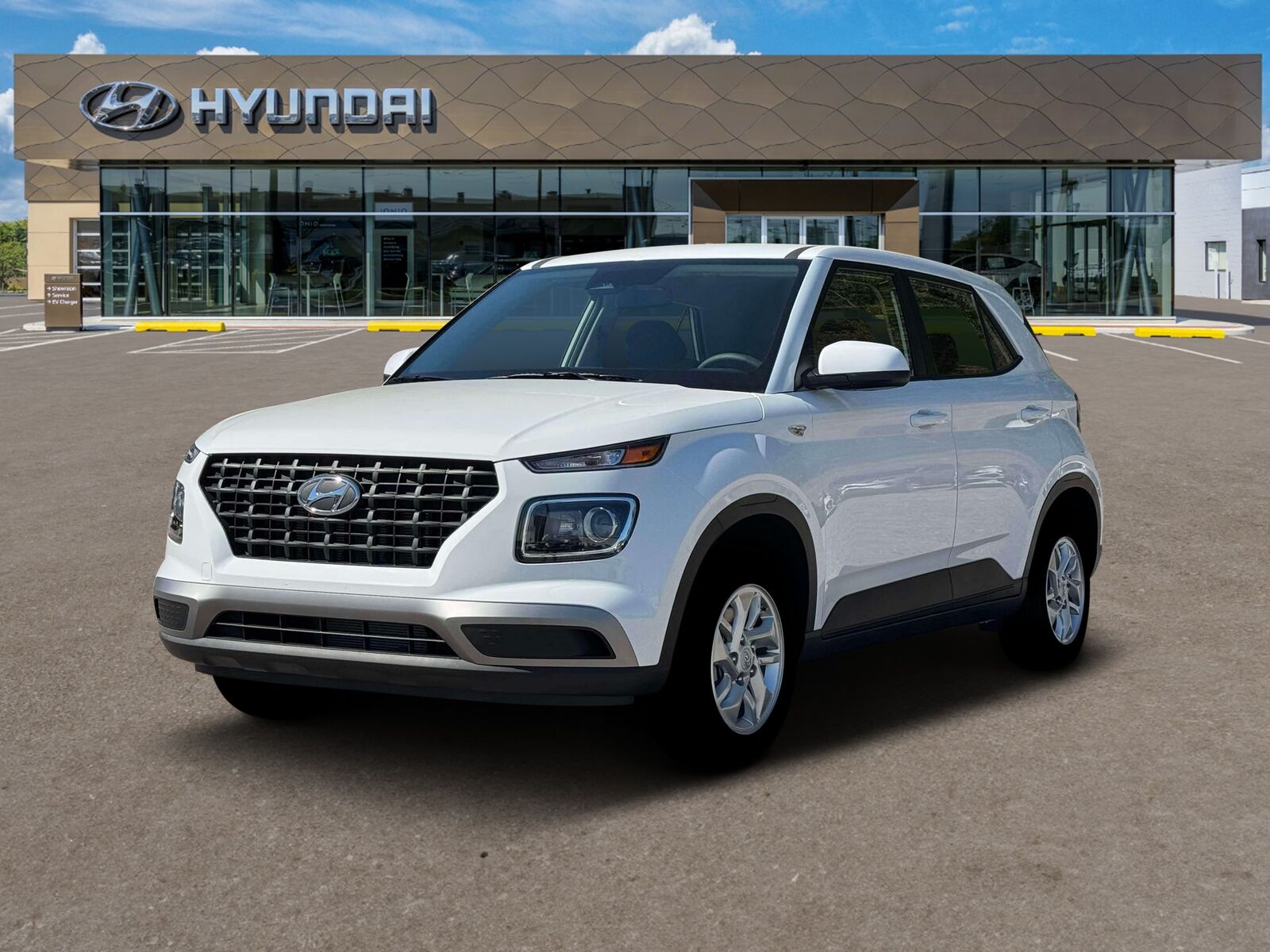 2026 HYUNDAI Venue