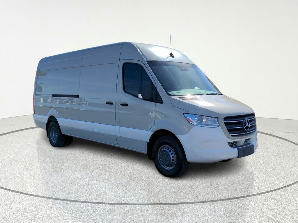 2019 MERCEDES-BENZ Sprinter
