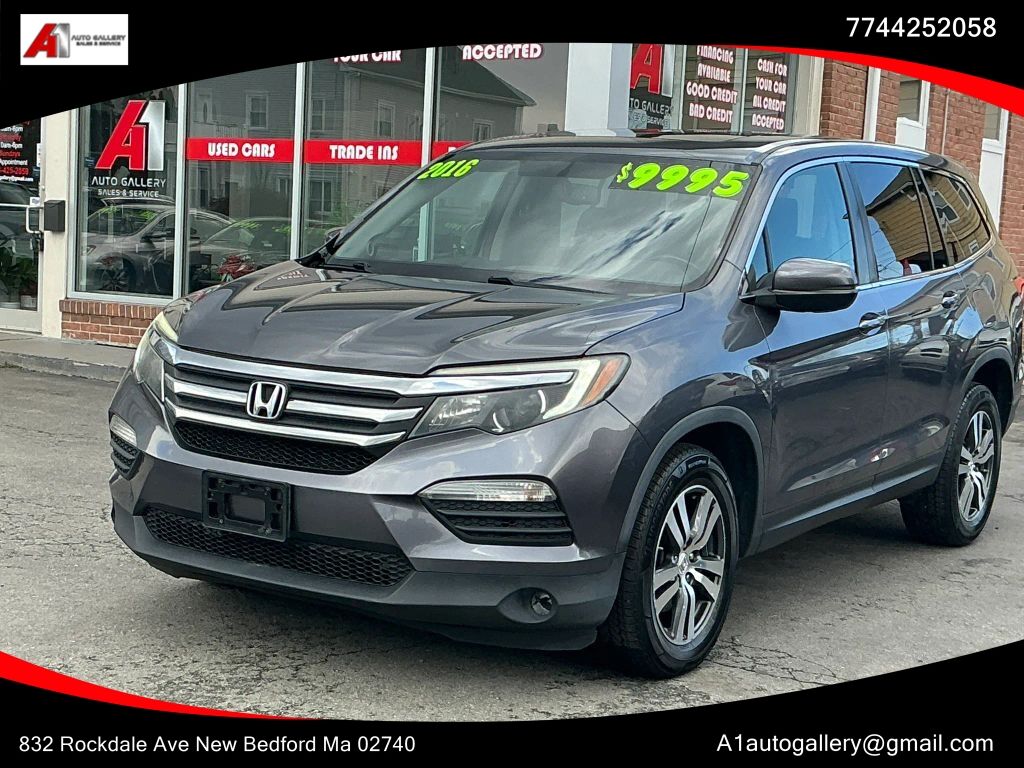 2016 HONDA Pilot