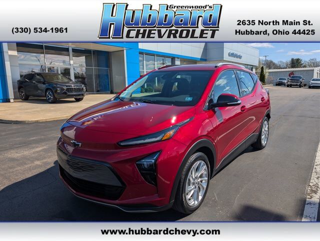 2023 CHEVROLET Bolt EUV