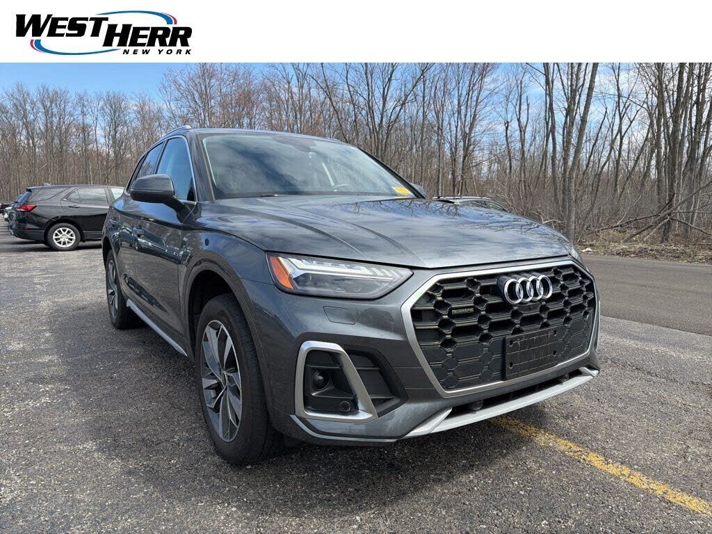 2024 AUDI Q5
