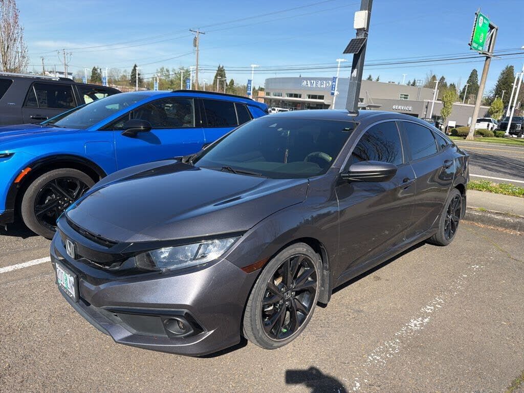 2019 HONDA Civic