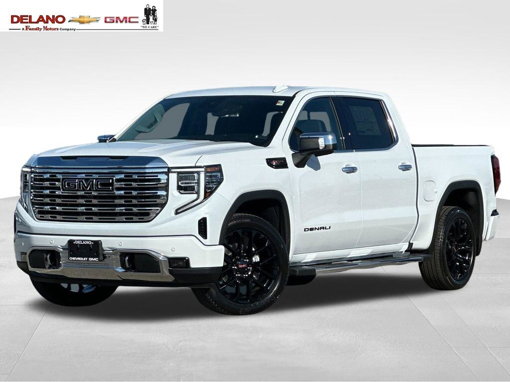 2026 GMC Sierra