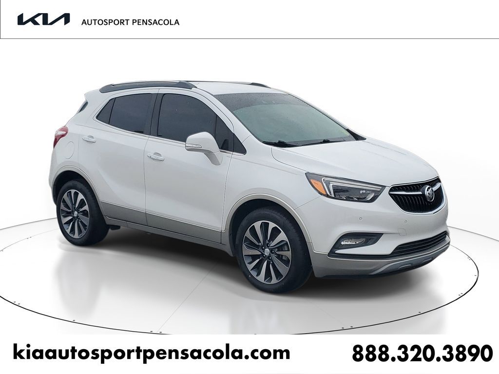 2019 BUICK Encore