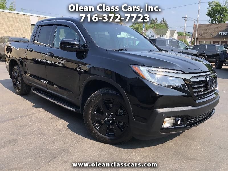 2017 HONDA Ridgeline