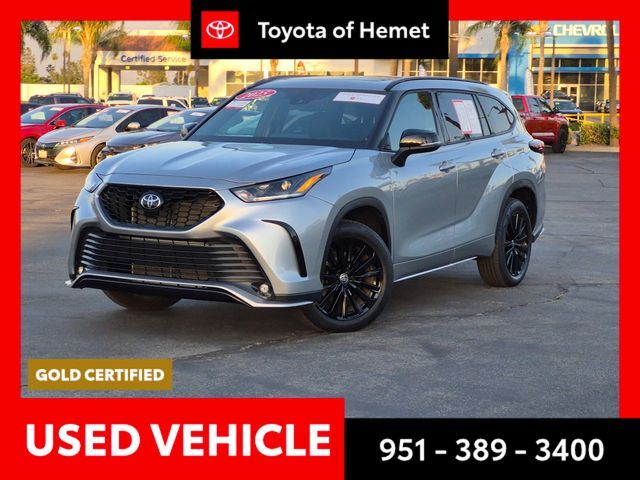 2025 TOYOTA Highlander