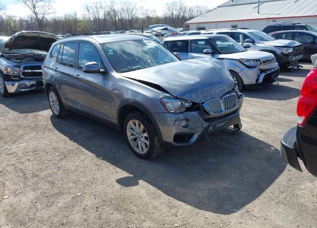2017 BMW X3