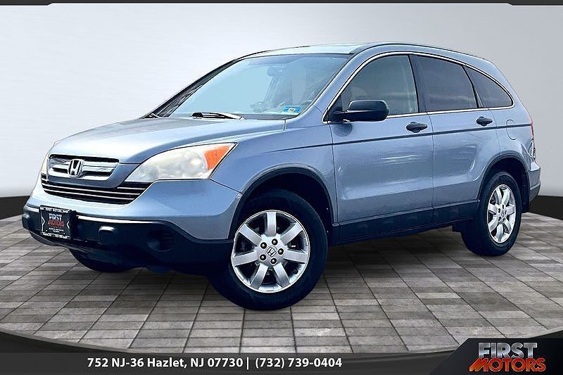 2008 HONDA CR-V