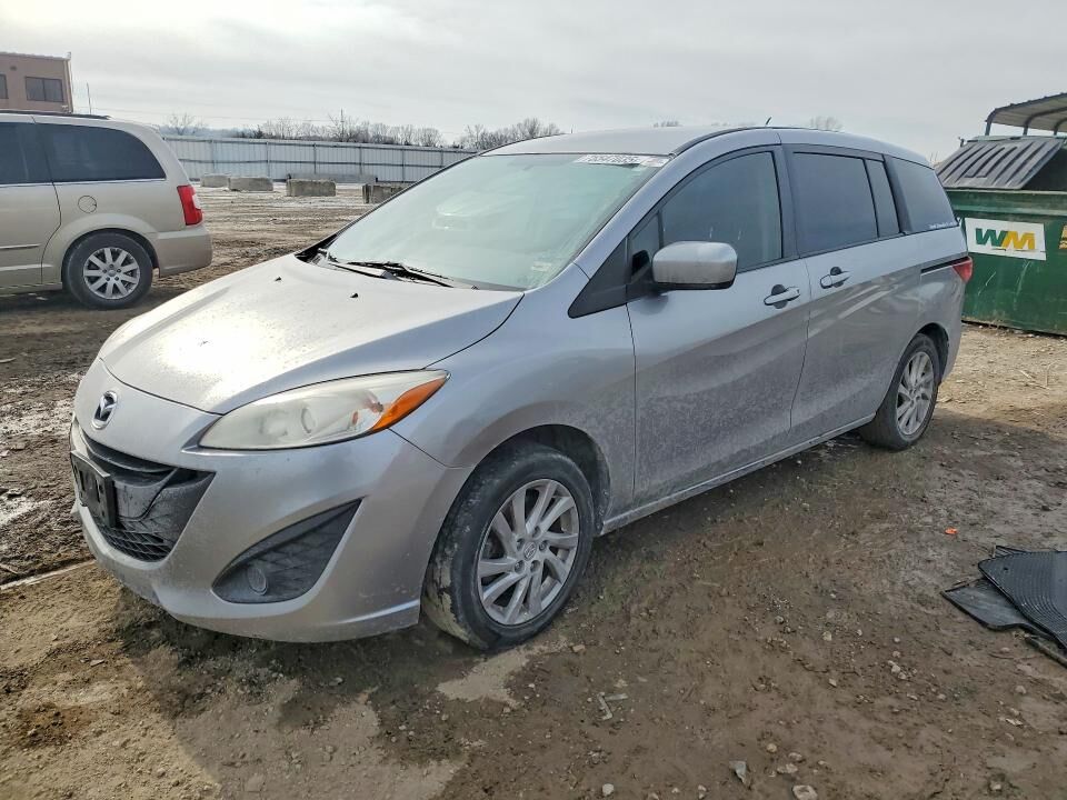 2012 MAZDA Mazda5