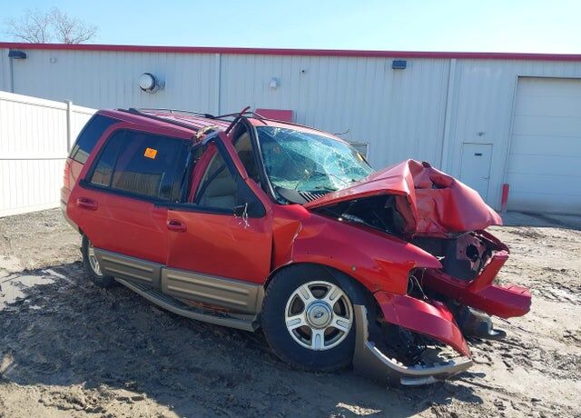 2003 FORD Expedition