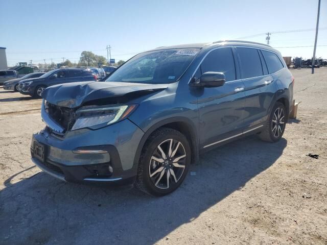 2019 HONDA Pilot